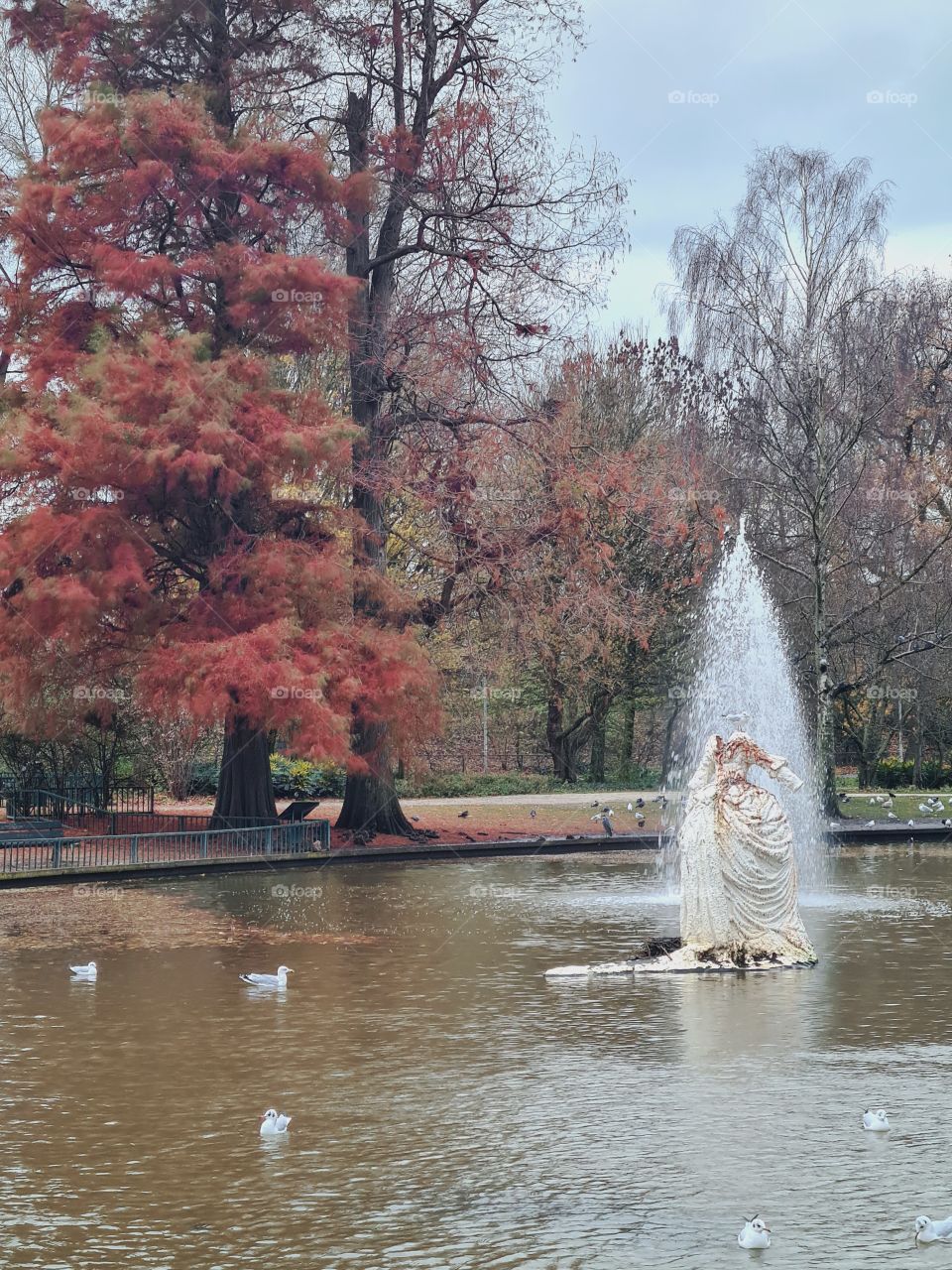 Westpark Gazebo Westerpark