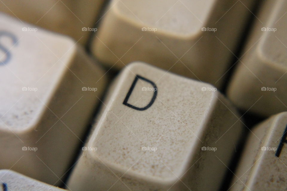 Keyboard d