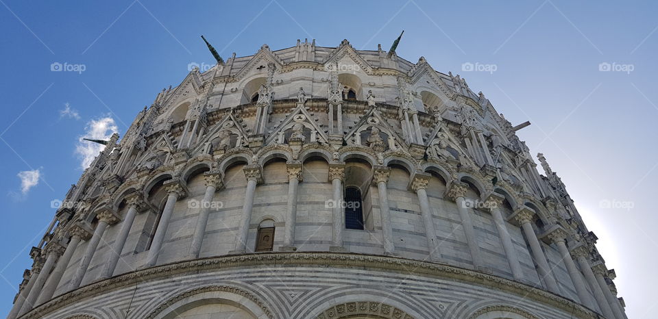 Pisa cathedral