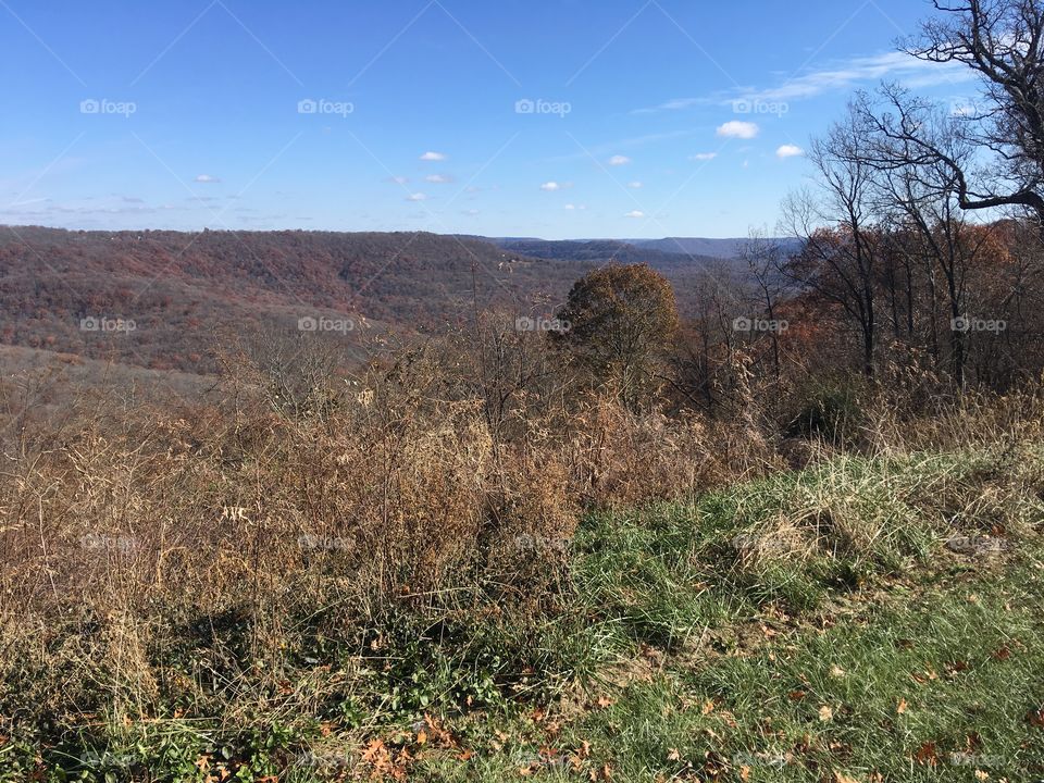 It always fascinates me on the different levels and textures and beautiful sights.