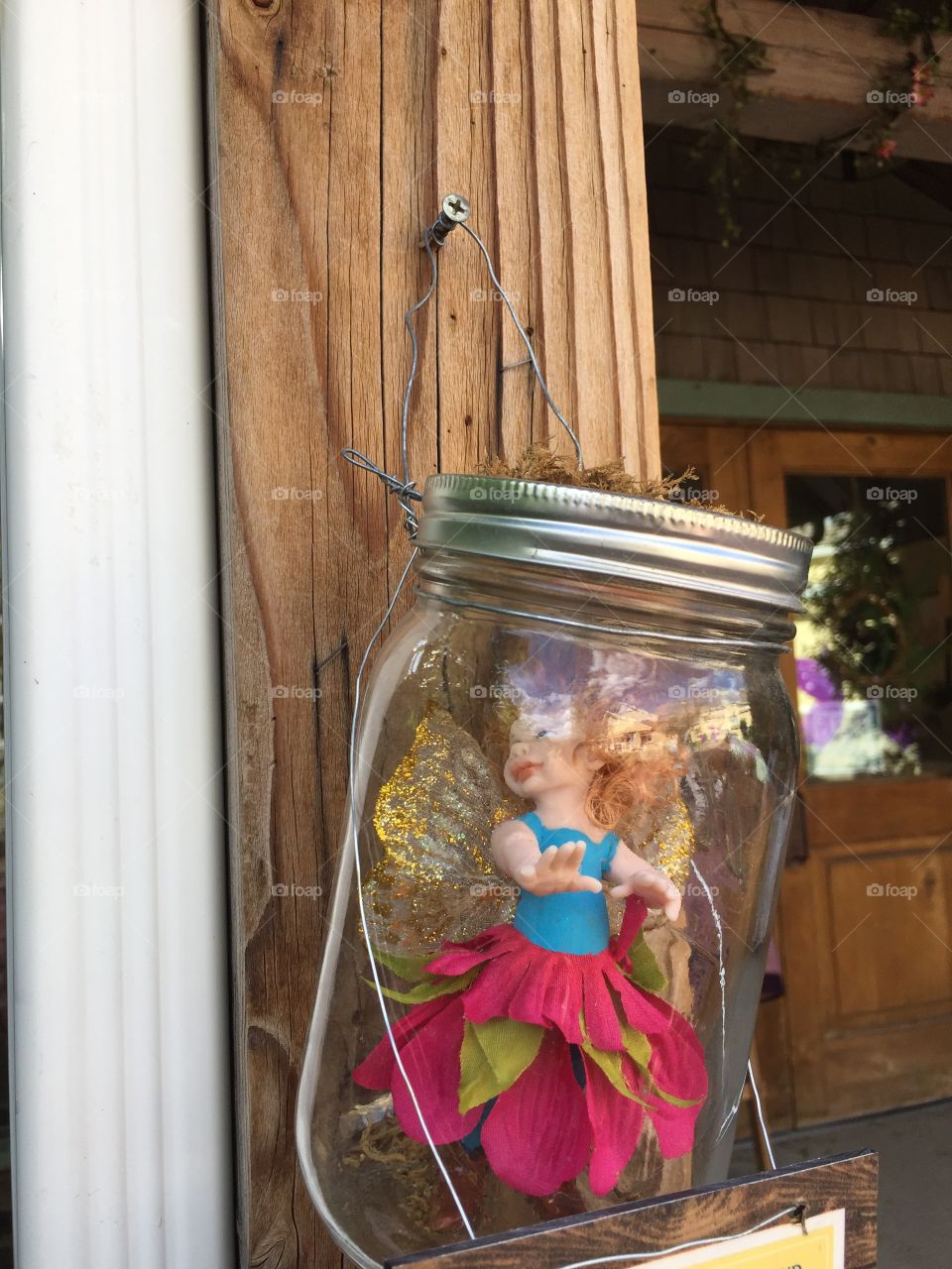 Fairy Quest. Dancing Pixie. Dancing Fairy. Fairy Homes & Gardens. Pixies in Trees. Pixie Hollow. Gardner Village, in West Jordan, Utah. @chelseamerkleyphotos - Copyright © CM Photography. May 2019.