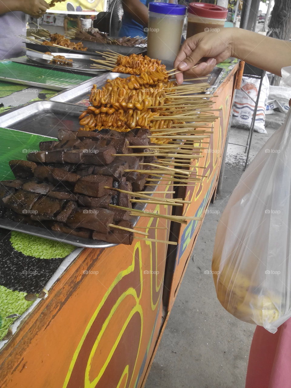 street food