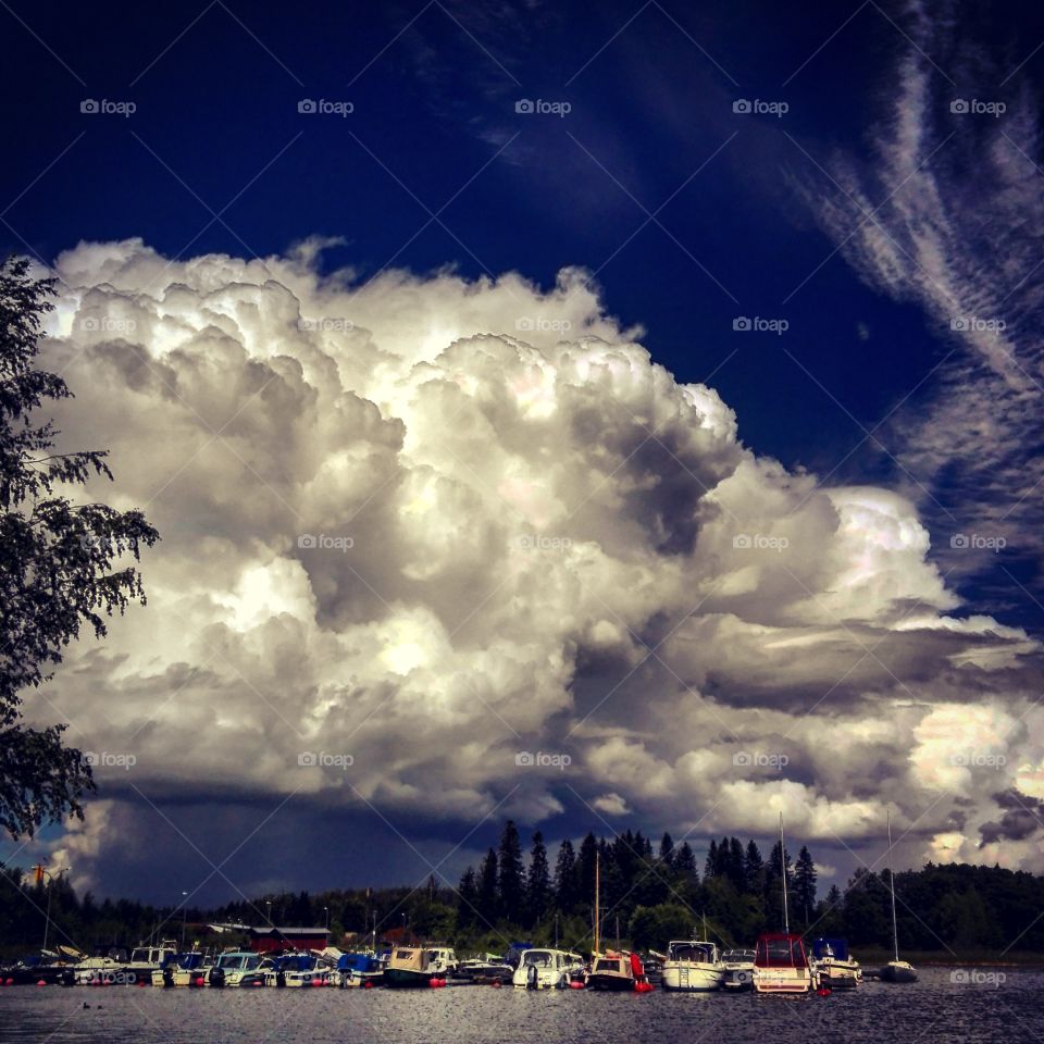 cloudsscape