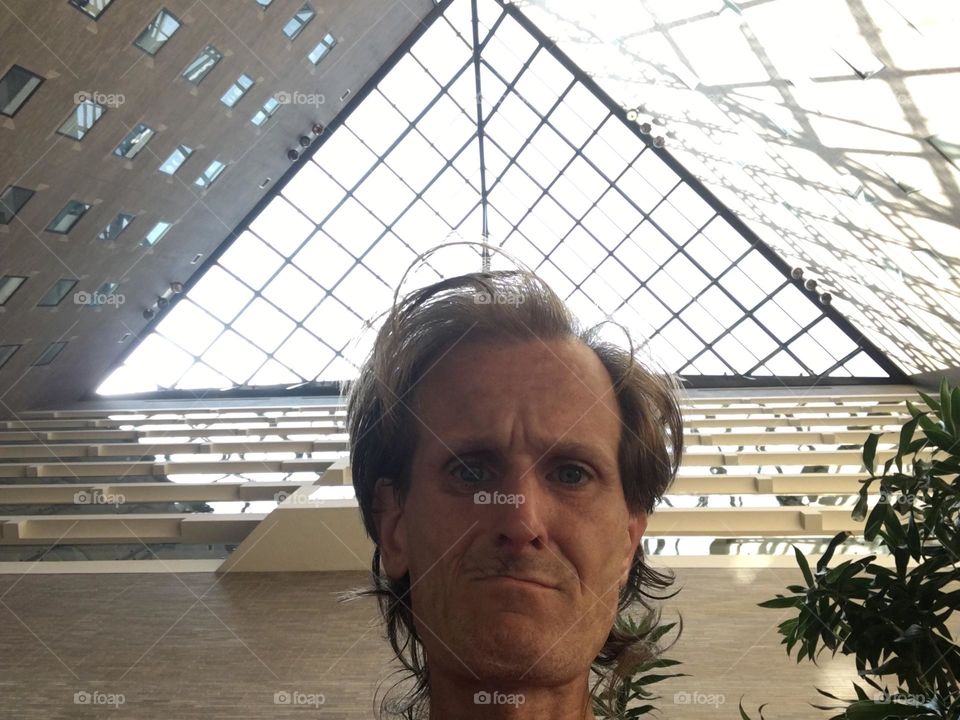 My partner in life for many years, „Timothy Trespas“ photographed at „Mount Sinai“ hospital on the „Upper East Side“ of „Manhattan“ In approximately 2018. Hypnotic Productions