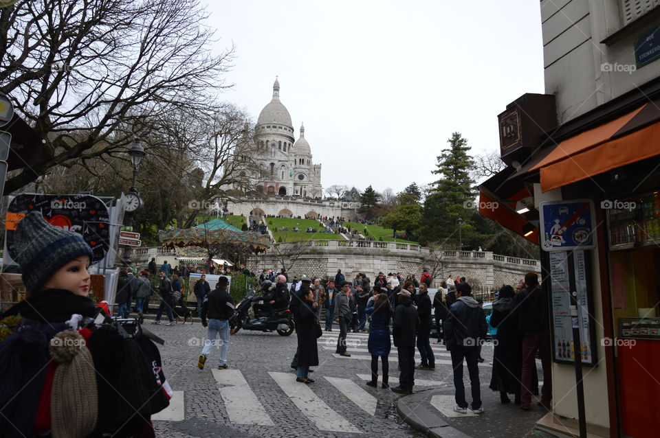 Montmartre