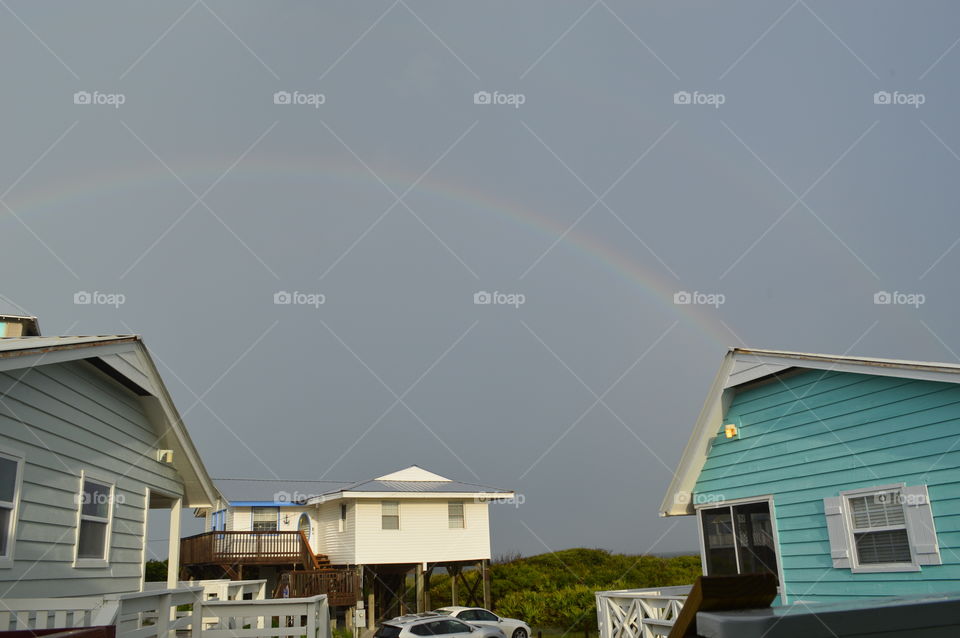 Cape San Blas rainbow 2