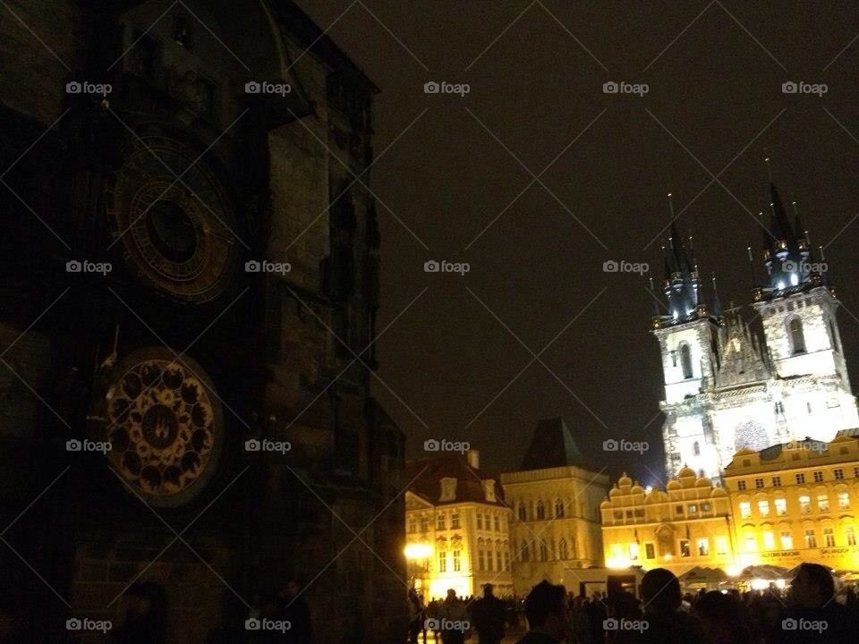 Astronomical Clock, Prague 