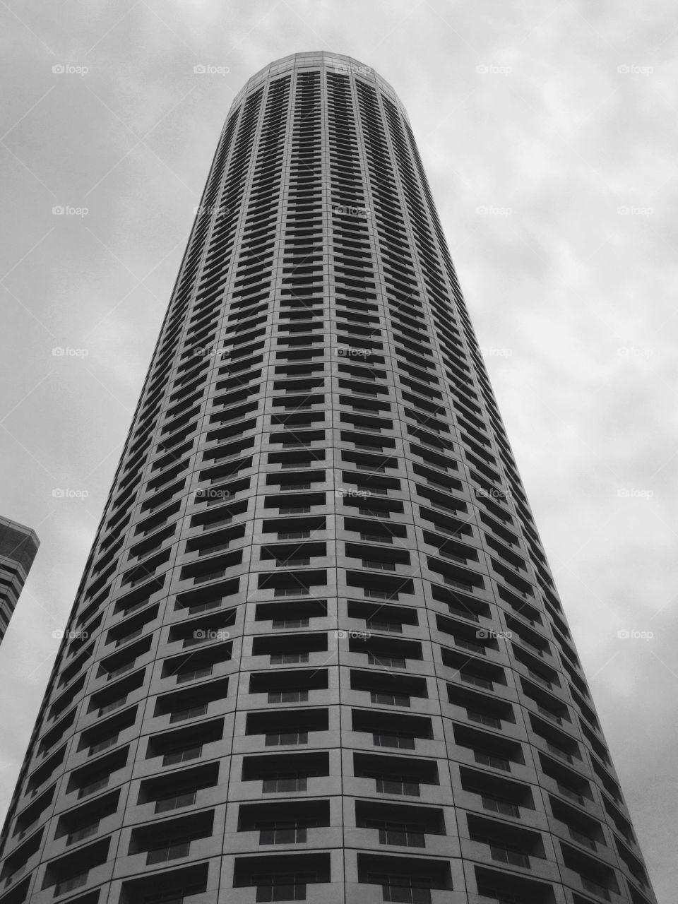 Skyscraper in Singapore