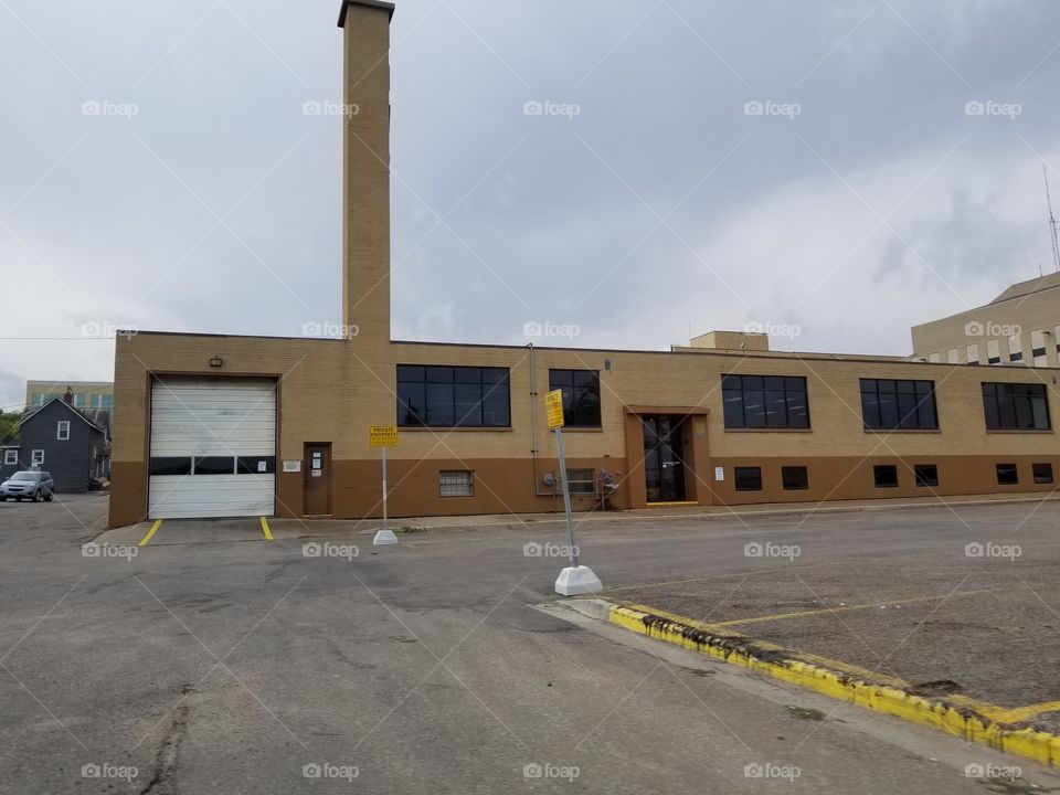 Building, No Person, Calamity, Architecture, Road