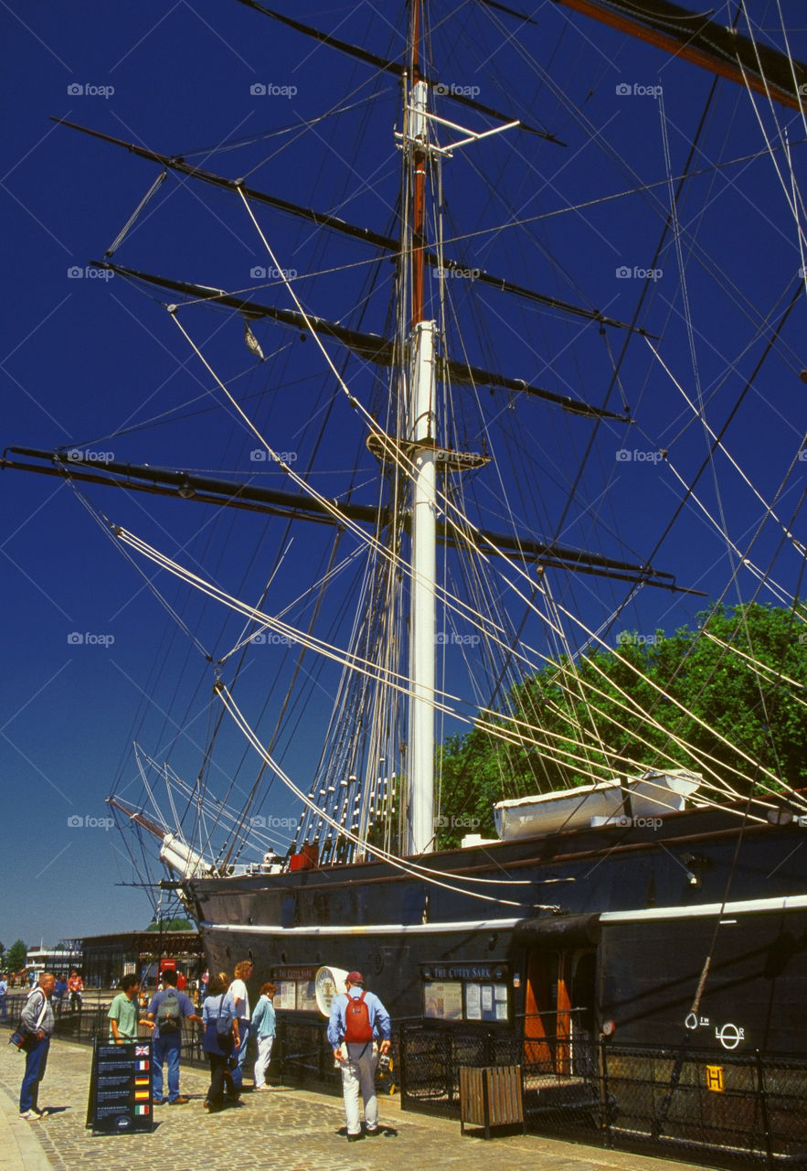 Cutty sark 