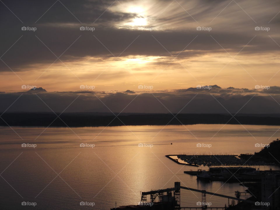 Seattle Skyline