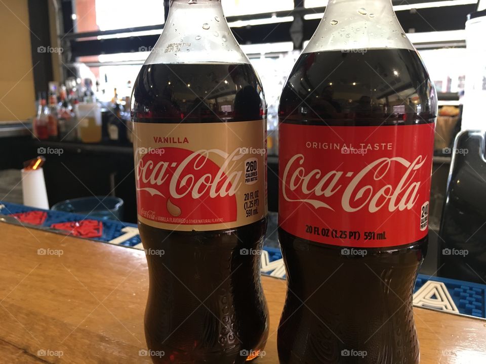 Coca-Cola photography mission 