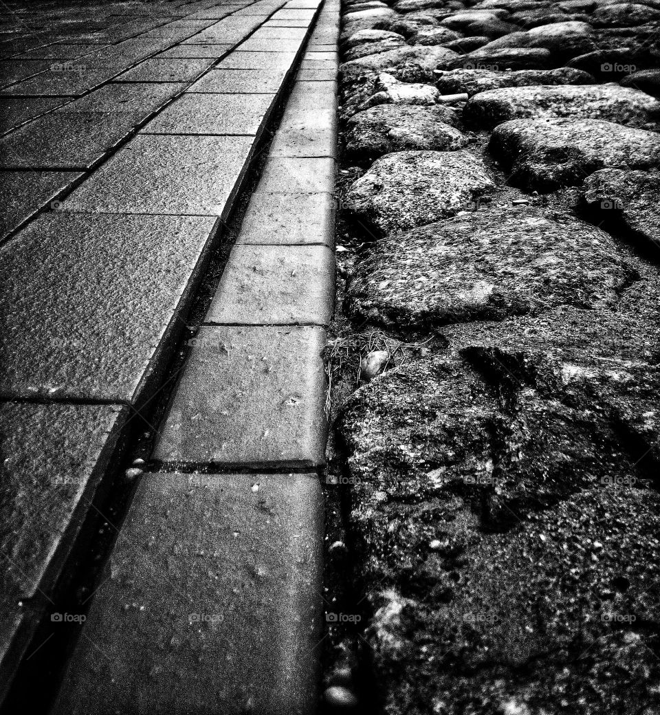 "The most colorful thing in the world is black and white, it contains all colors and at the same time excludes all."
~ Vikrmn, 10 Alone