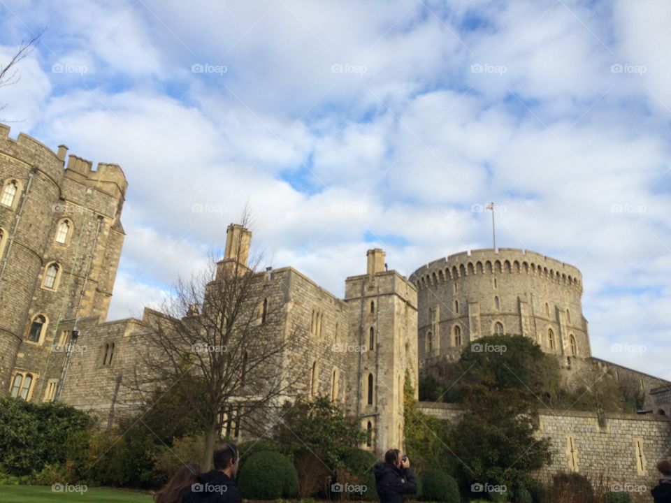 Windsor Castle, London