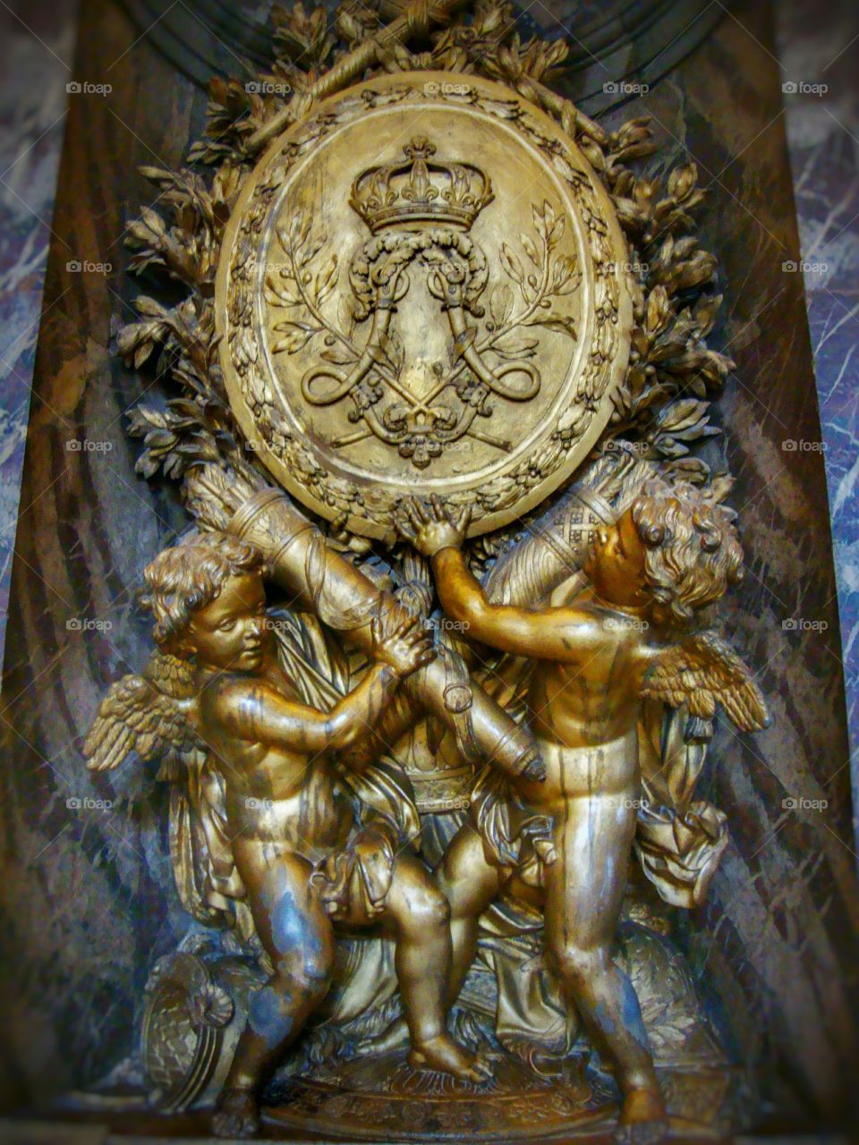 Palácio de Versalhes - Palace of Versailles Paris França France