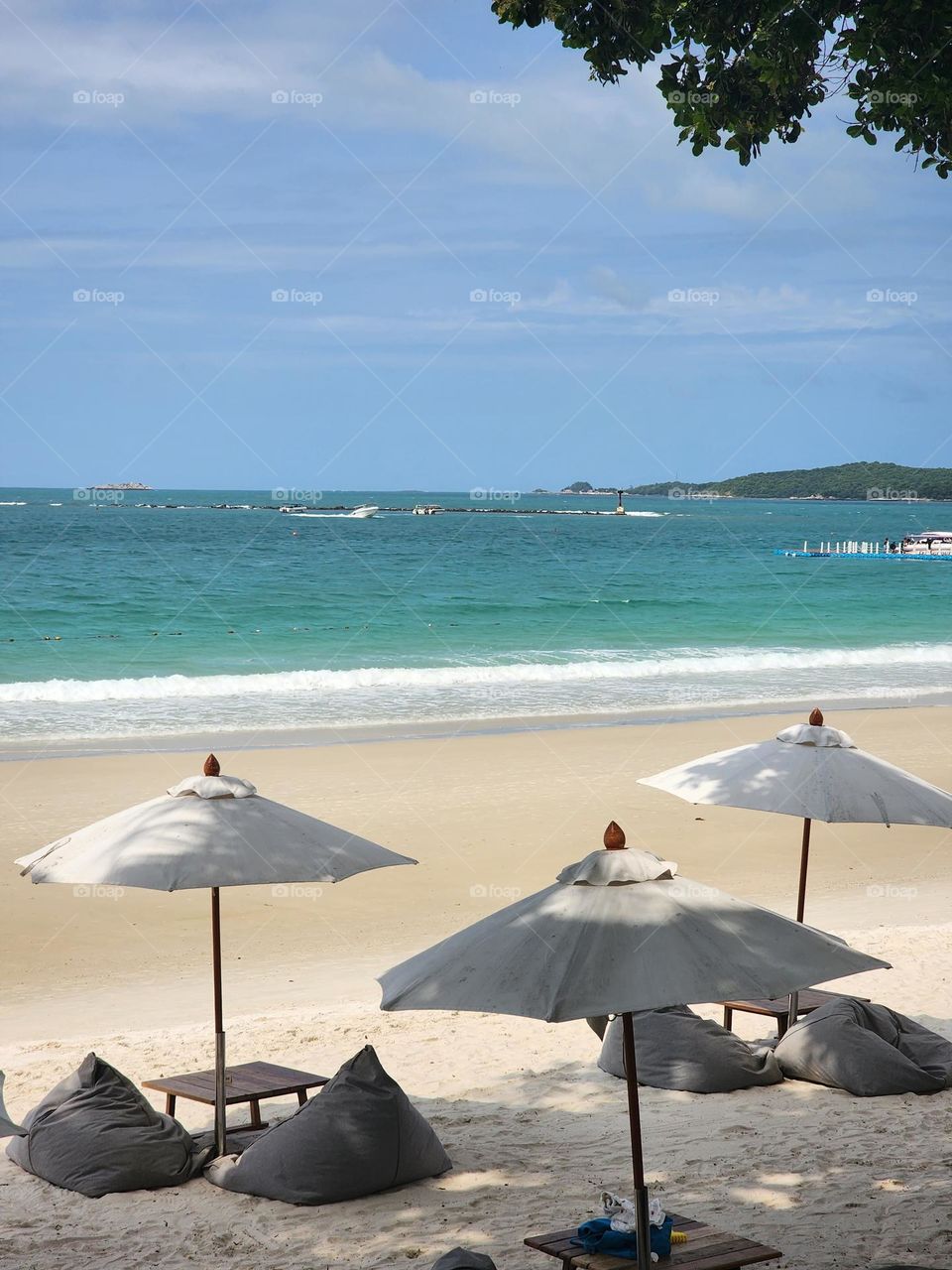 Samad Island, Thailand