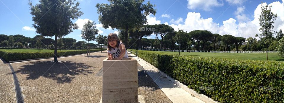 Cimitero americano nettuno