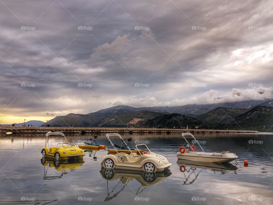 Sea can heal all of your pains!