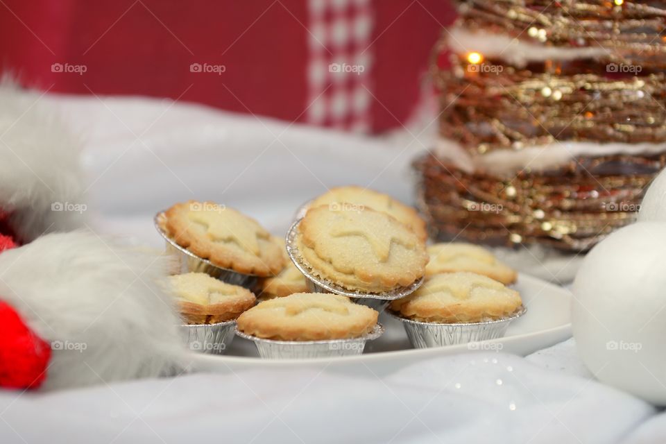 Mince pies