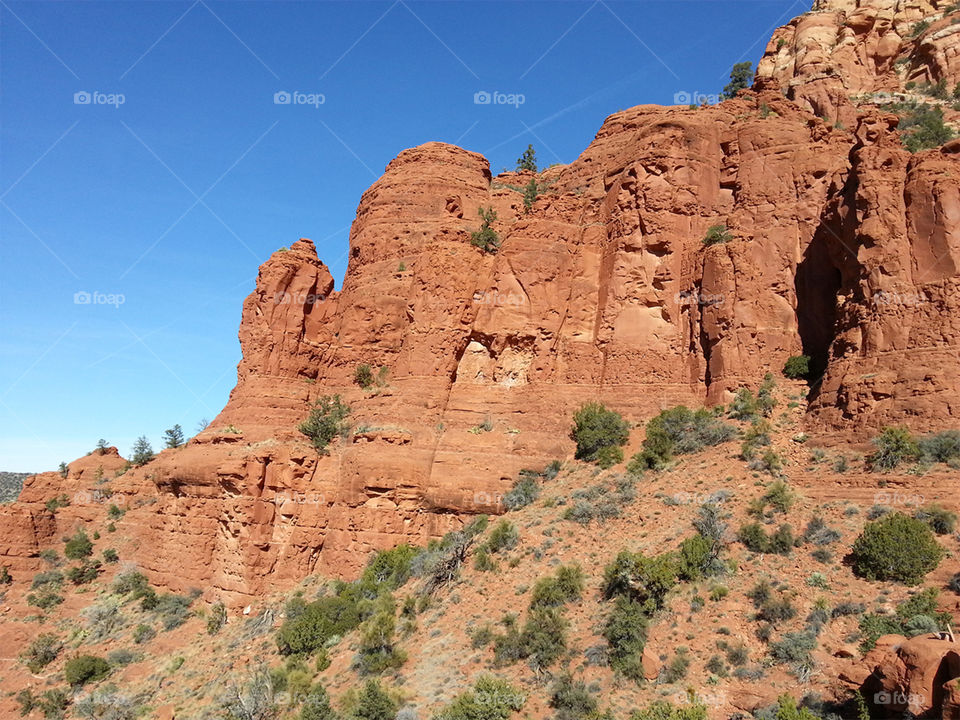 Red Rock - Arizona