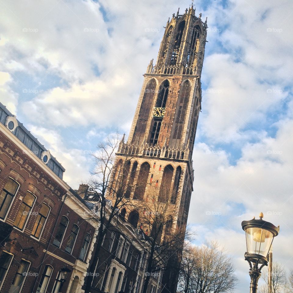 Dom Tower Utrecht, The Netherlands 