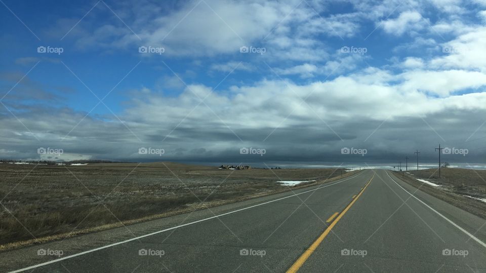 South Dakota Scenery 