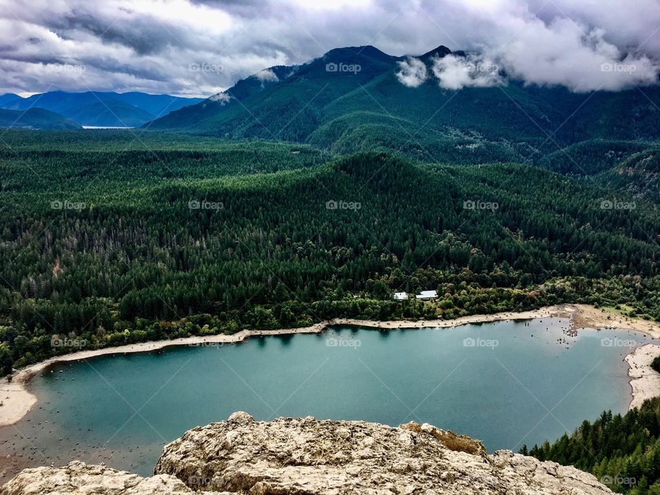 Rattlesnake Lake 
