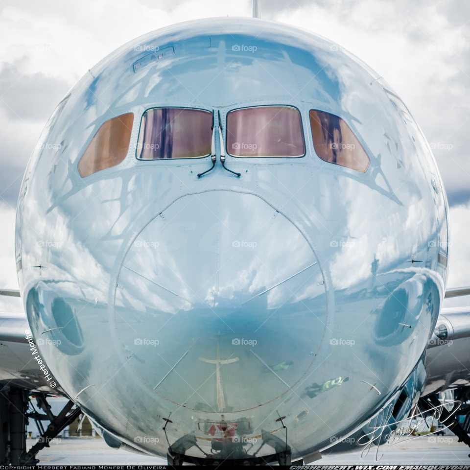 Dreamliner • Face to Face