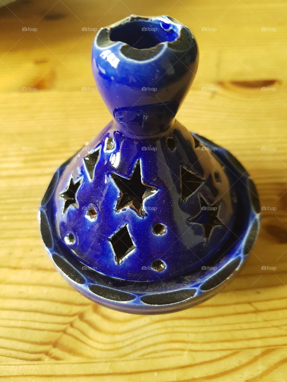 Handmade tiny tajine