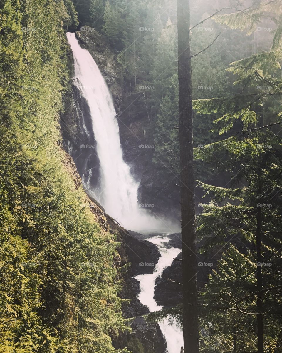Wallace Falls 