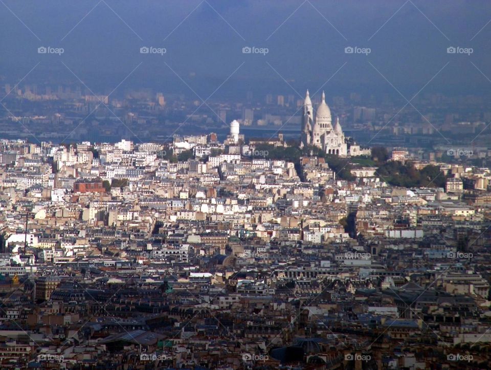 Montmatre, Paris