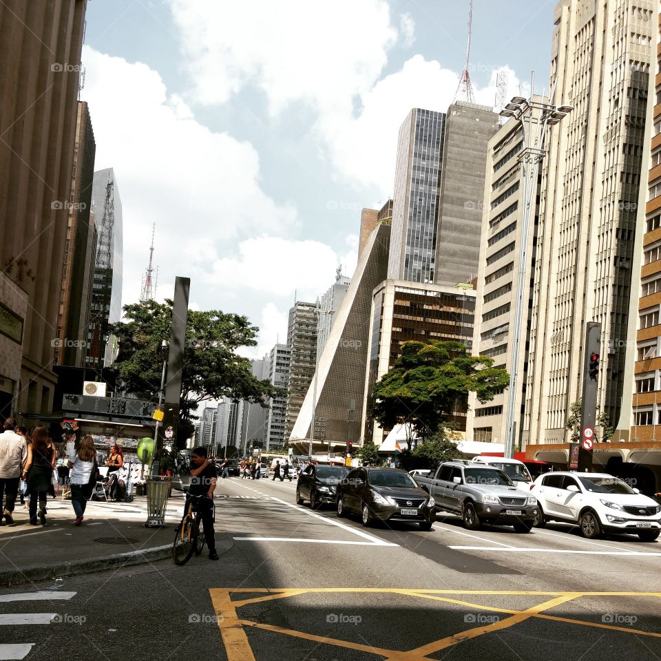 Avenida Paulista/SP