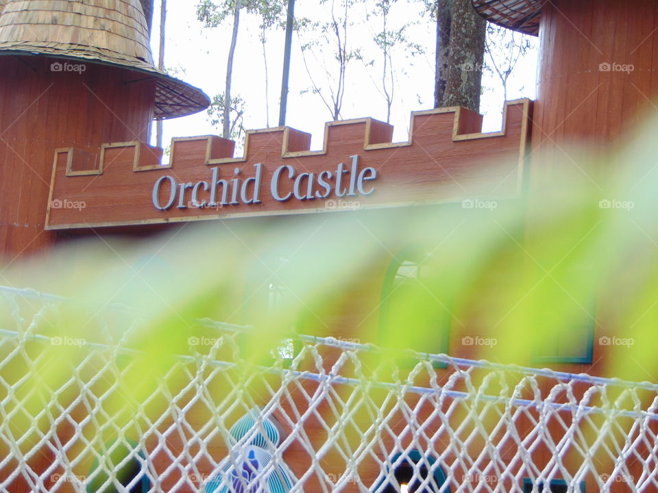 Orchid Castle