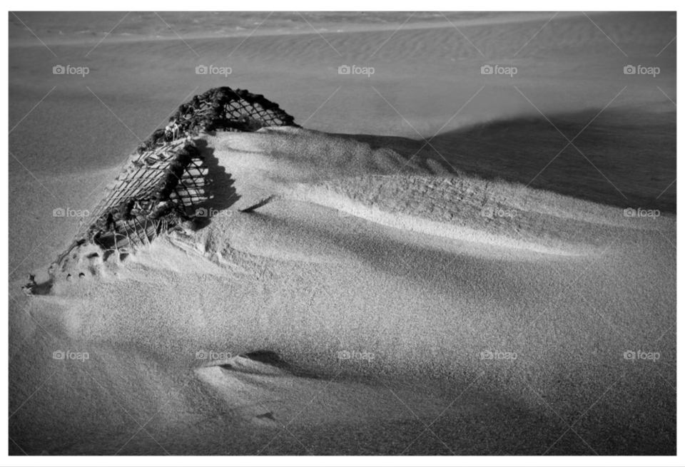 pattern sand shape dune by Weathers71