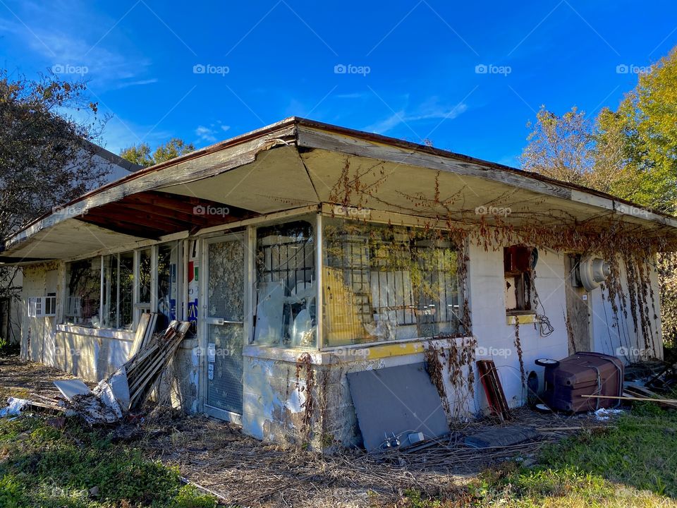 She’s Closed For Business 1