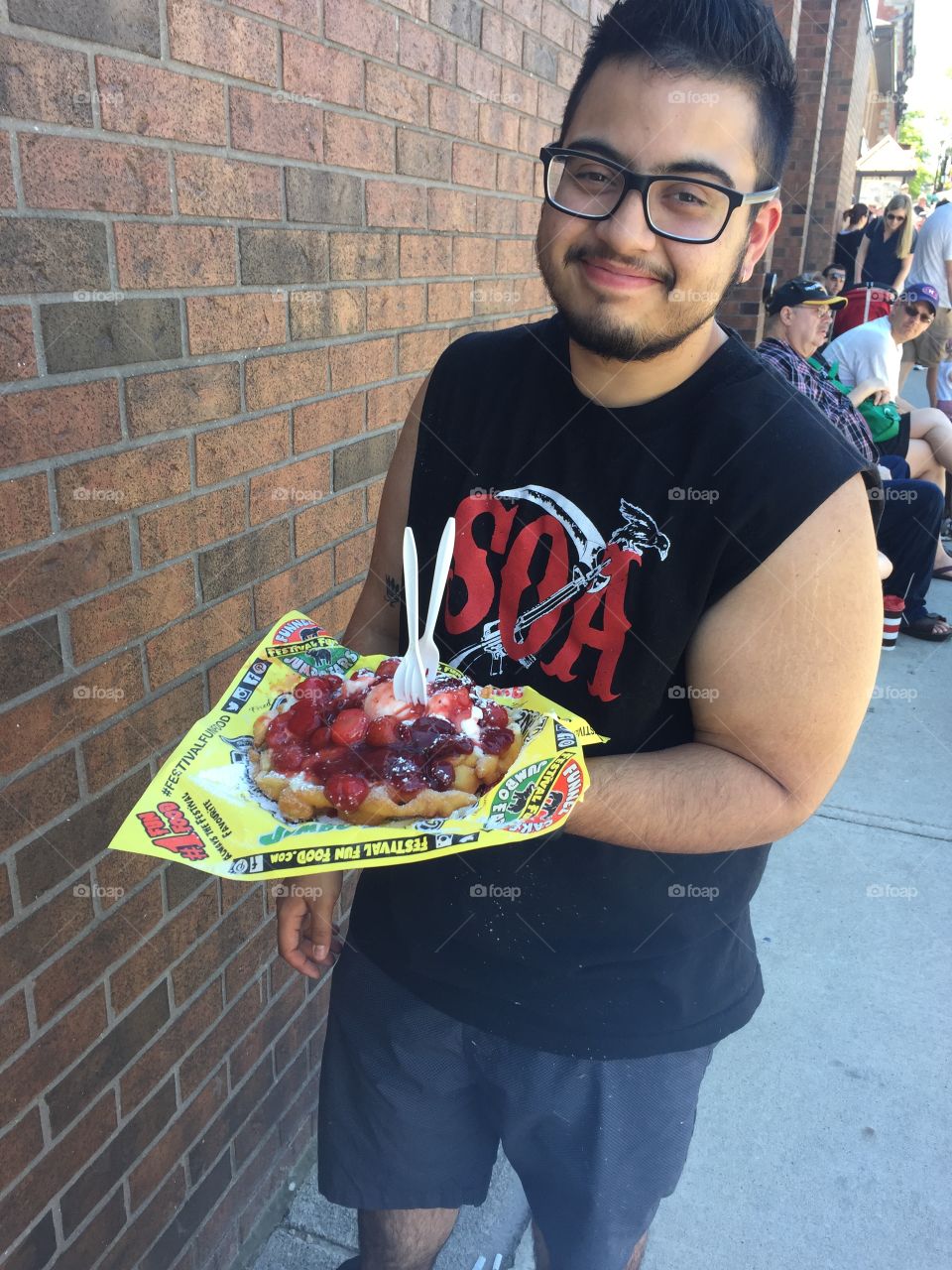 Festivals & Funnel Cakes 