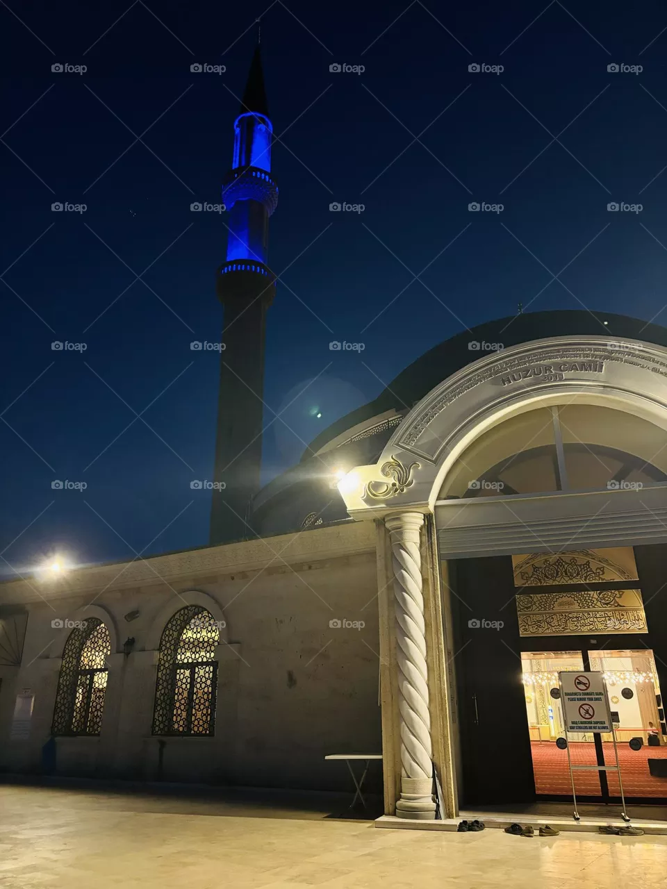 Mosque 