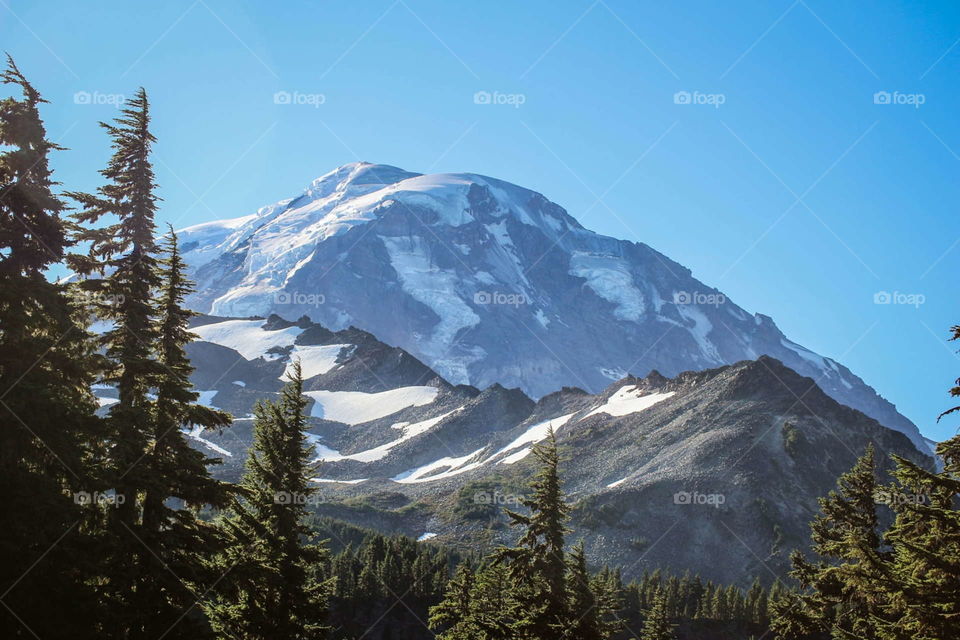 Mount Rainier