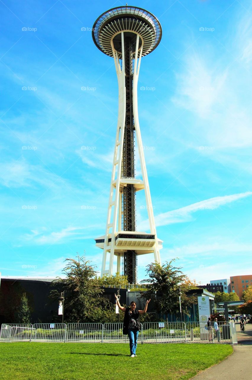 Space Needle