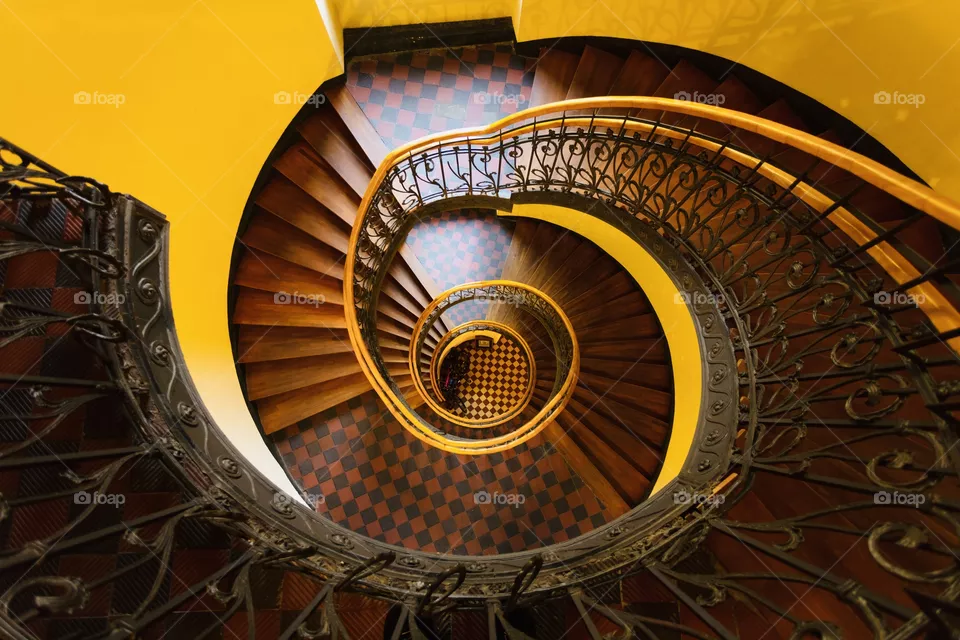 Stairs 