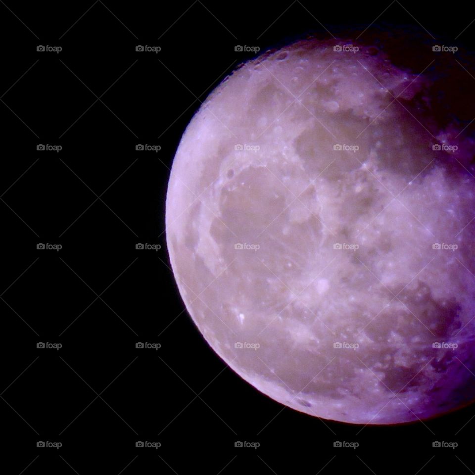 Purple Moon