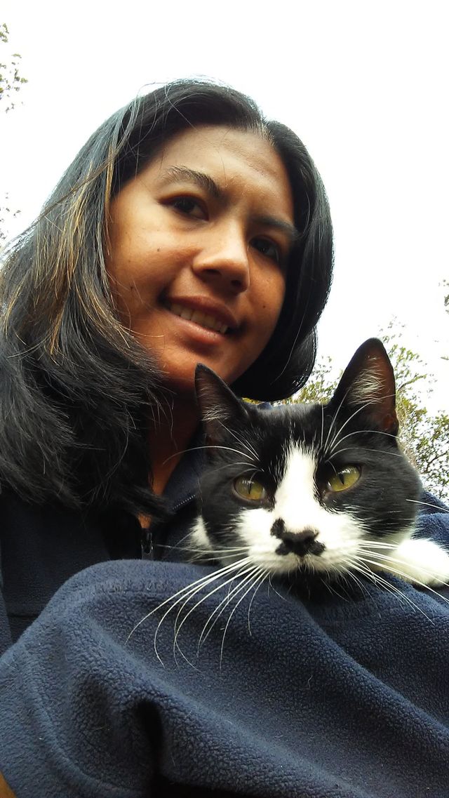 Me and Felix
