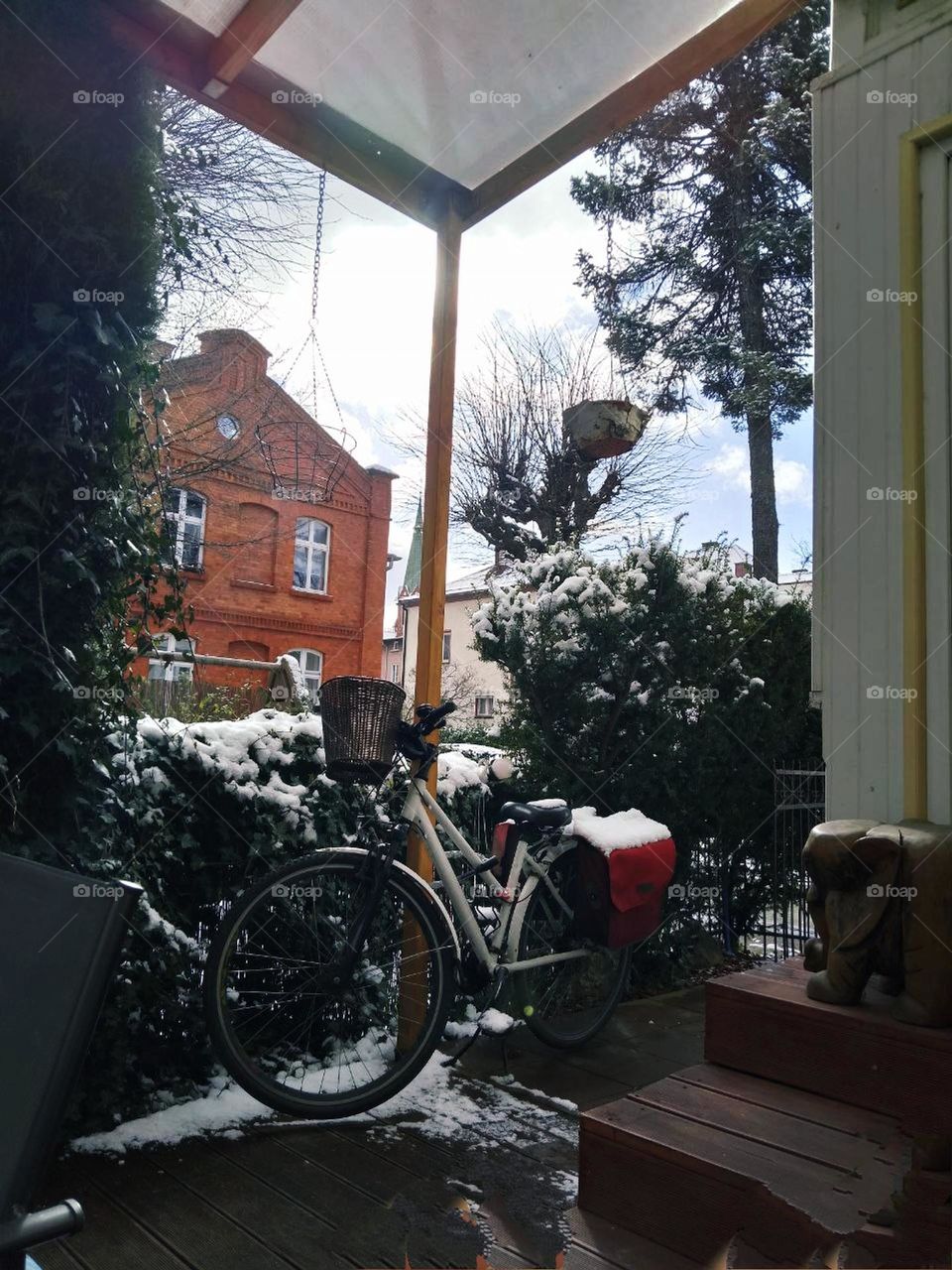 Battle winter vs. spring