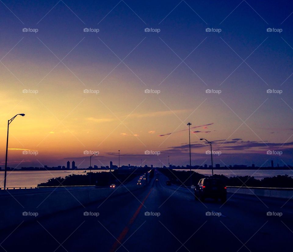 Miami Sunrise