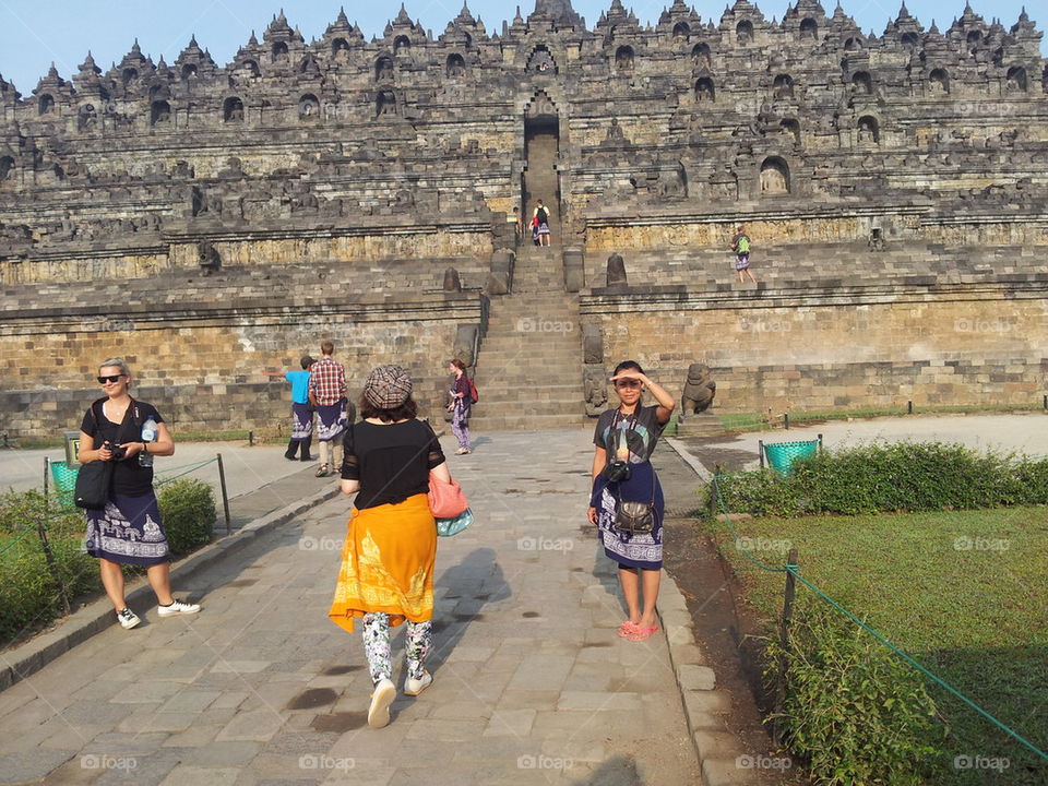 Borobudur Temple