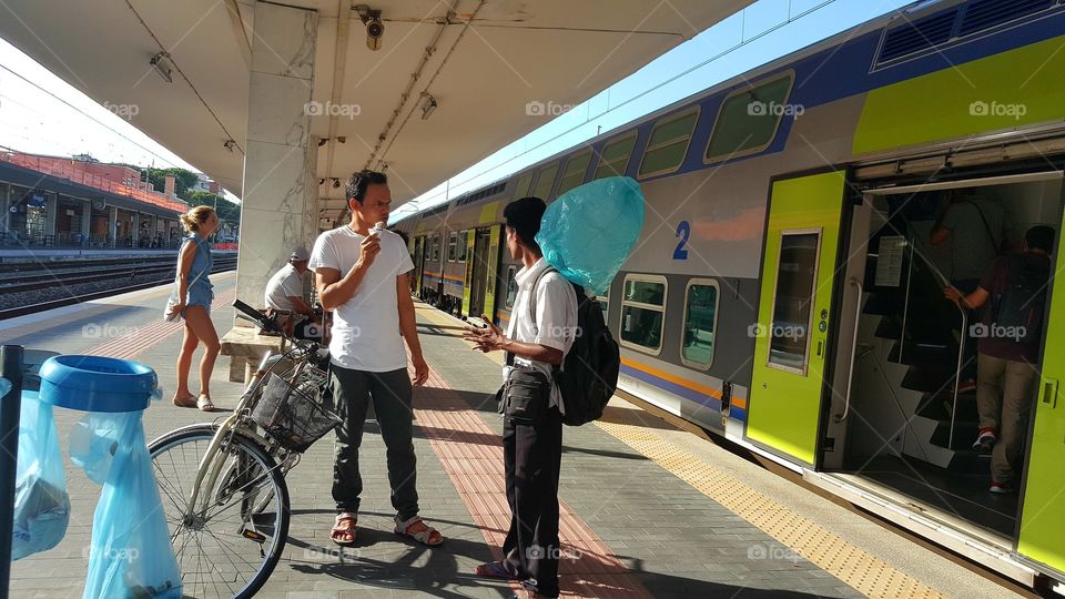 Vacay?Ready, Study, go!