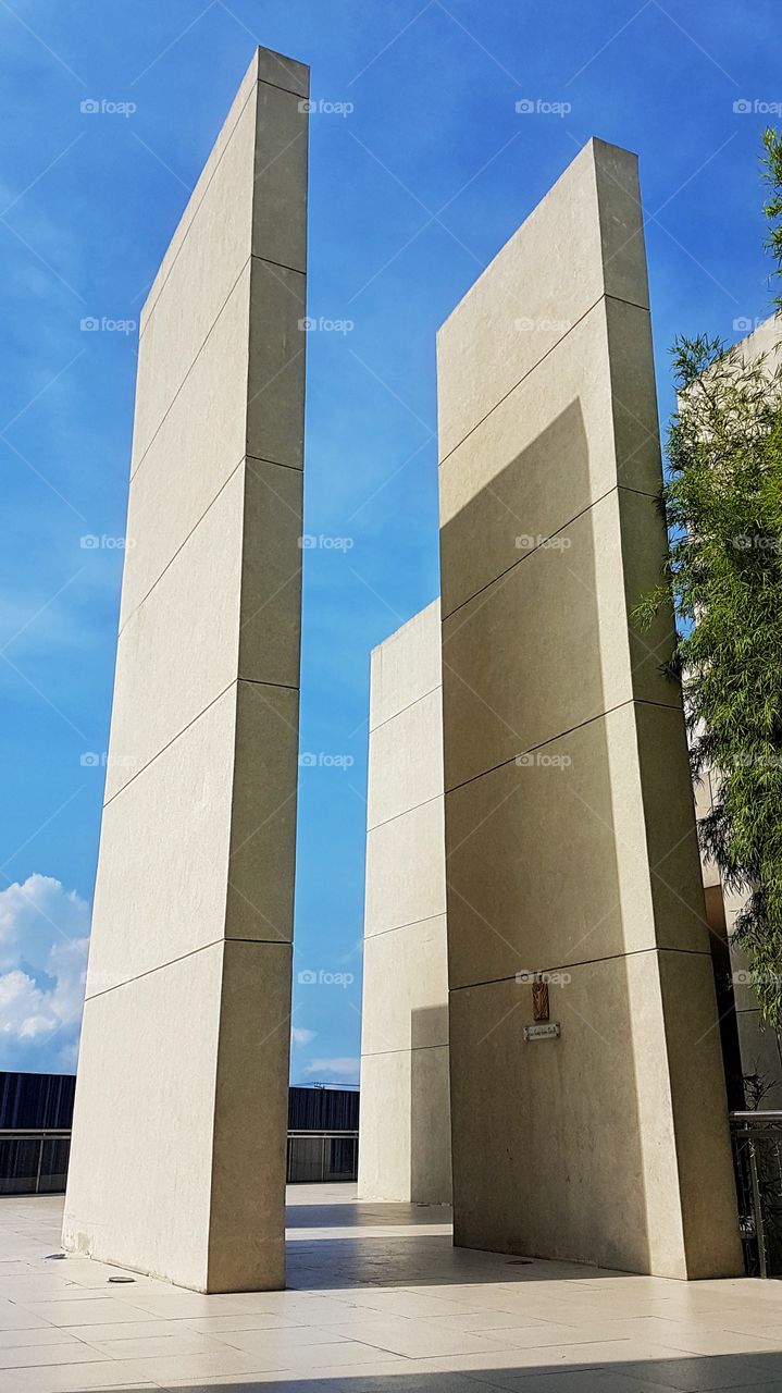 san pedro calungsod chapel in cebu city, philippines