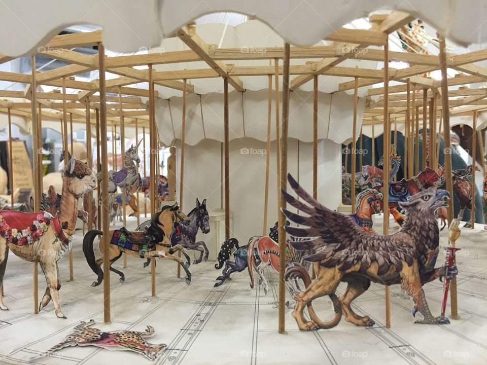 Exhibition, People, Mammal, Carnival, Furniture