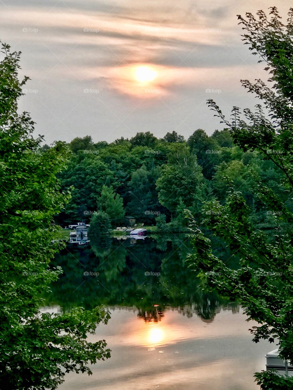 Reflections are hard to see sometimes, especially yourself. But it’s always right there. 