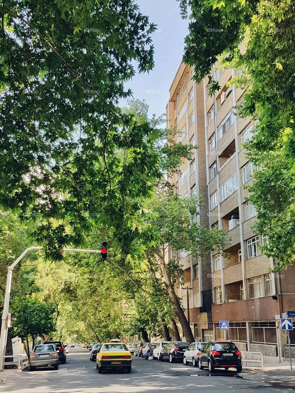 Life is like driving a taxi, the taxi counter is constantly working